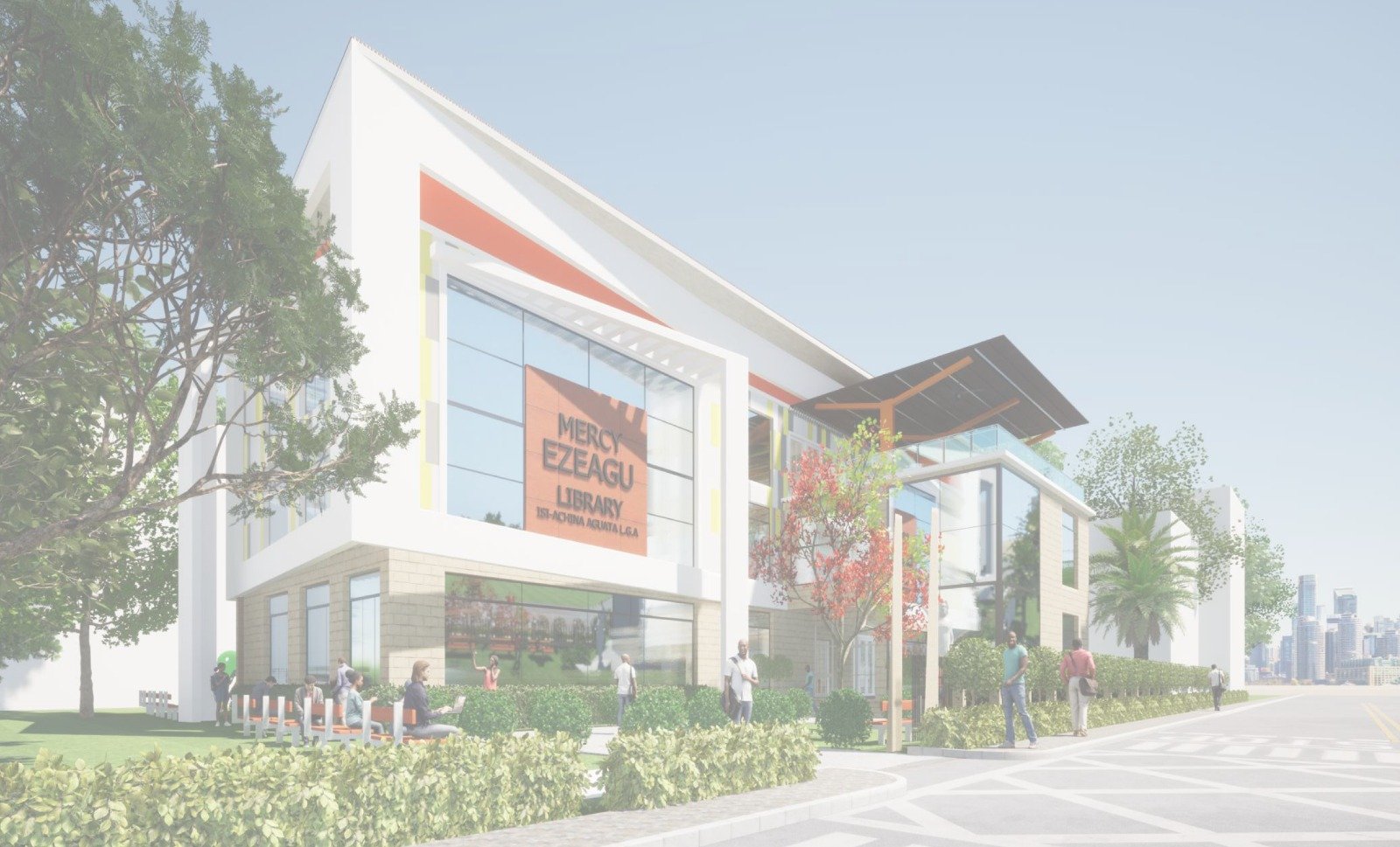 Improving Social Amenities