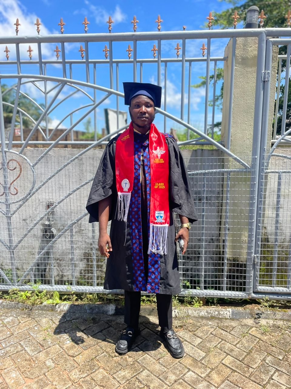 Somtochukwu Emmanuel Ezemezue